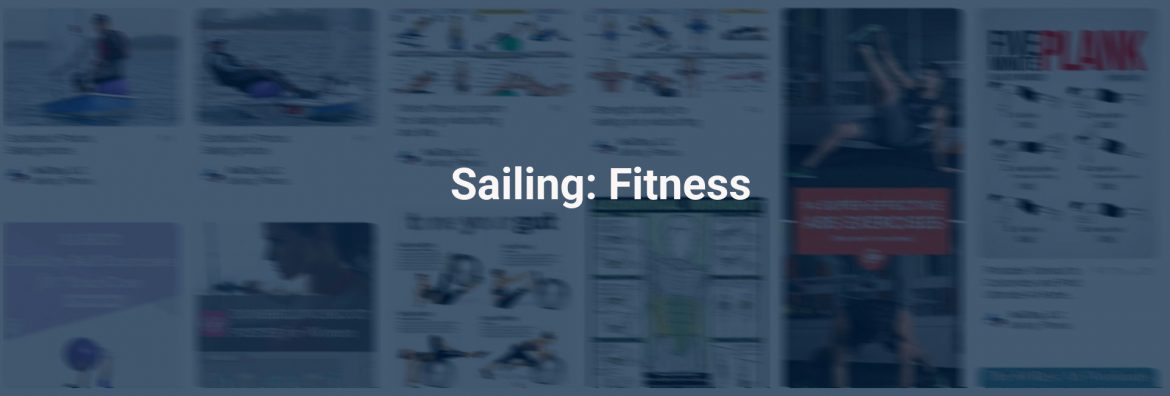 sailing fitness