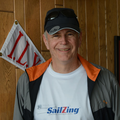 Al Haeger Co-Founder SailZing.com