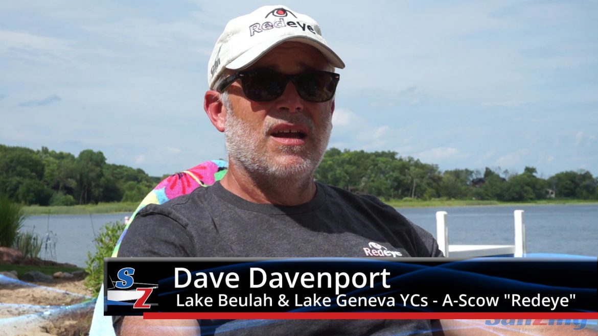 Dave Davenport SailZing Interview