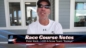 Peter Keck SailZing Race Course Notes