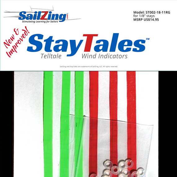 StayTales telltales SKU ST002-18-11RG