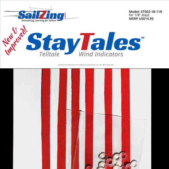 StayTales telltales SKU ST002-18-11R