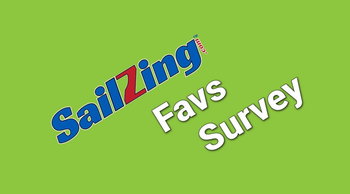 SailZing Favs Survey