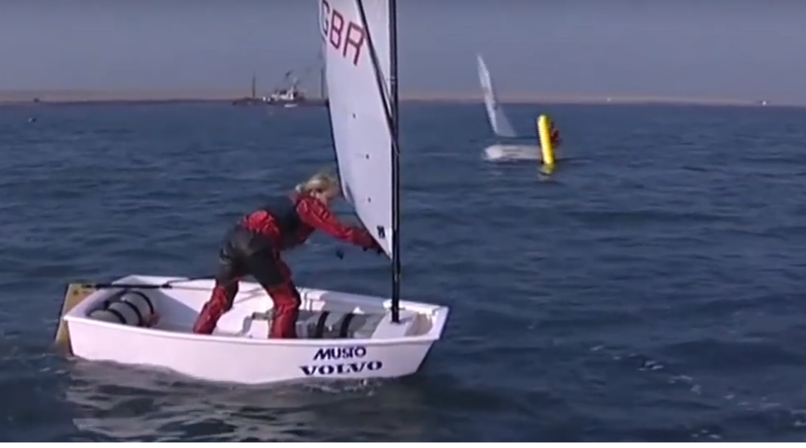 stop or slow your sailboat - upwind and downwind sailzing