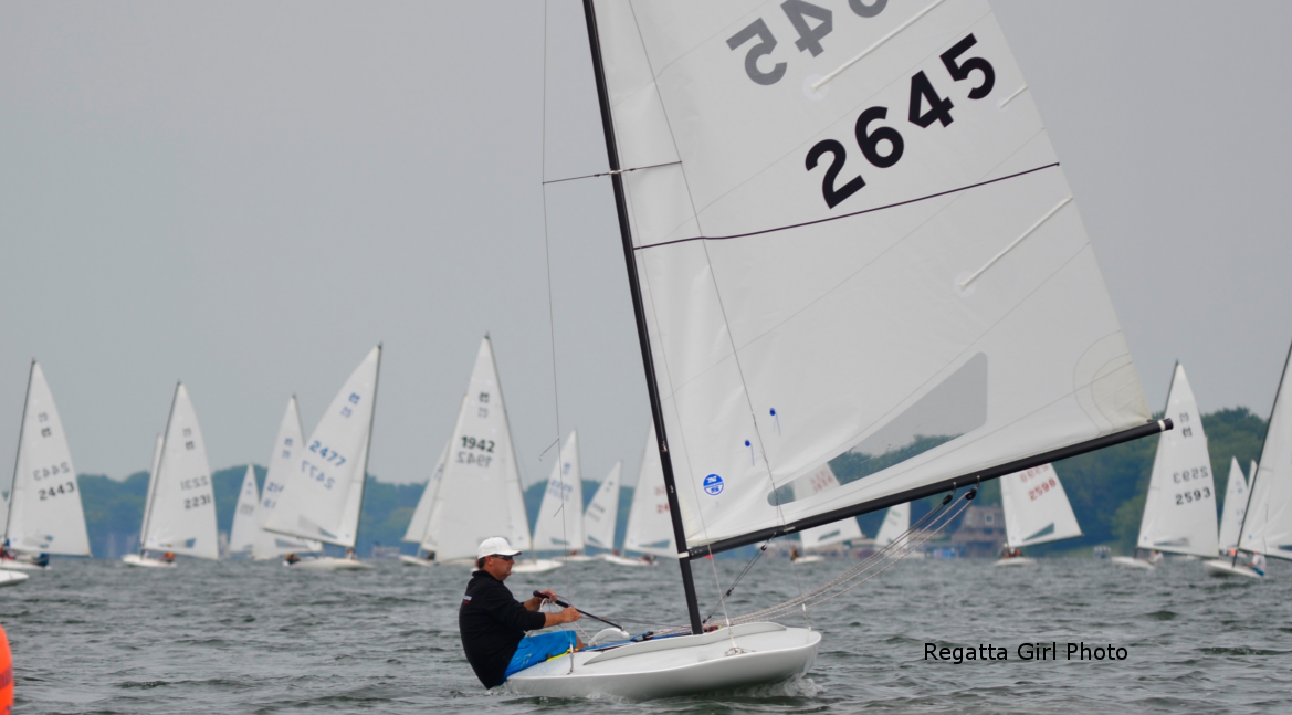Sail Faster Downwind: In Pressure and By the Lee