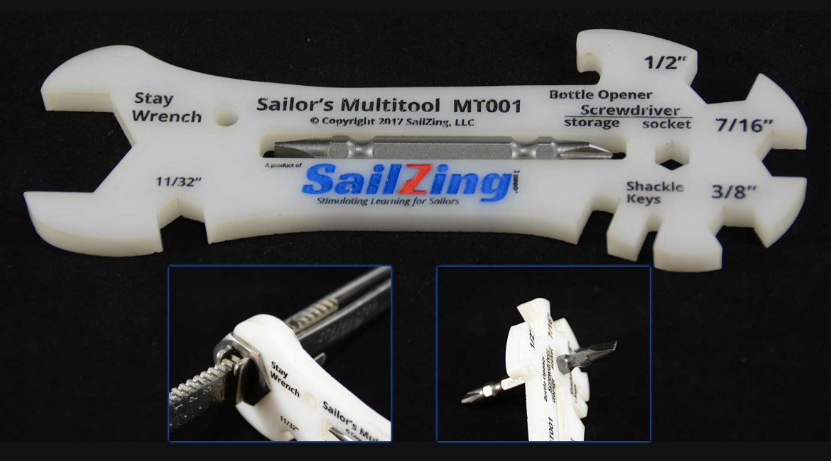 Multi-Tool MT001 Sailing