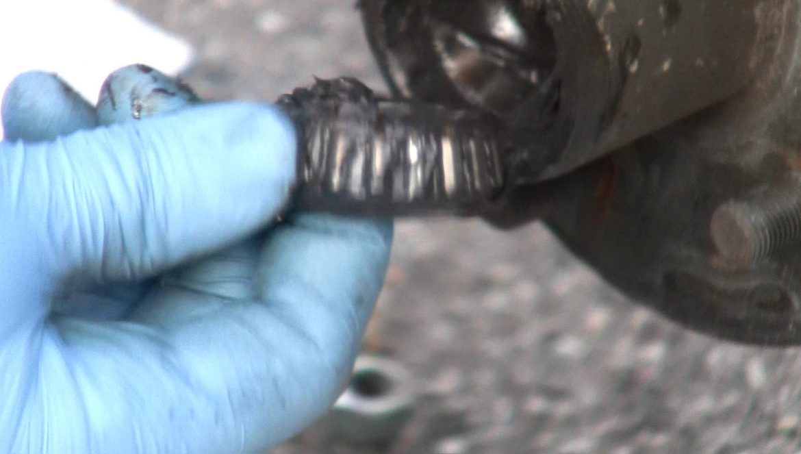 Changing Trailer Wheel Bearings