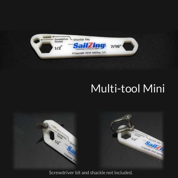 sailors Multi-tool Mini MT003 sailor wrench