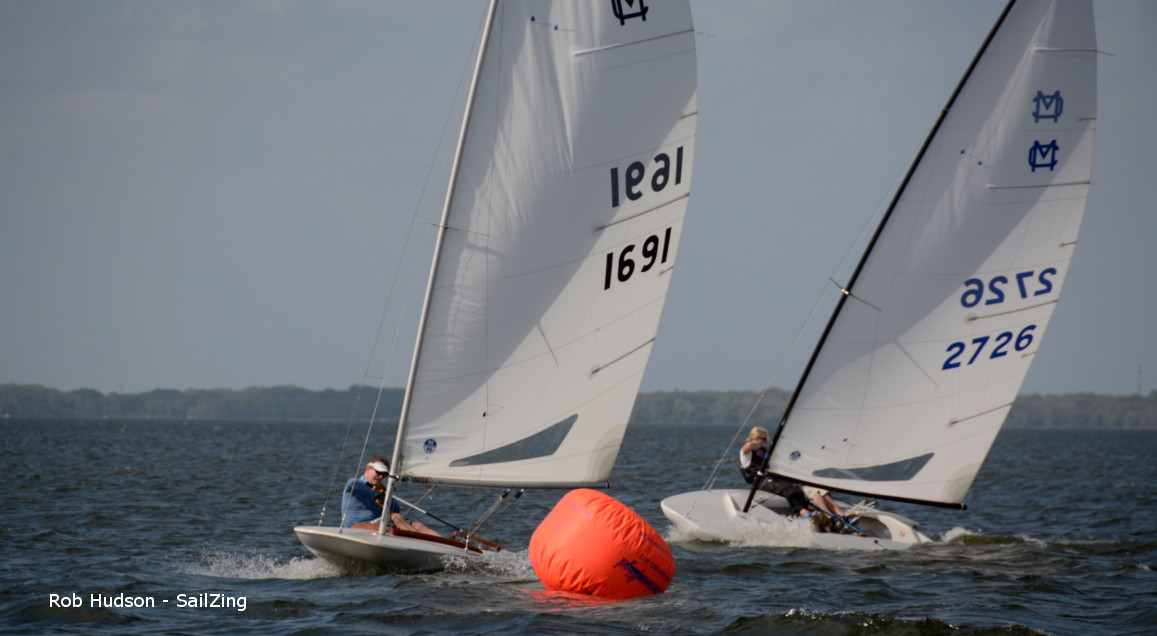 MC Scow Midwinters – Race Course Notes from Will Demand