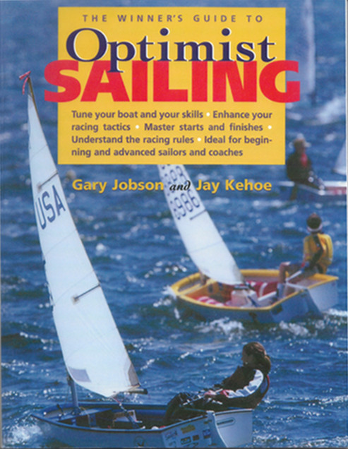 The Winner’s Guide to Optimist Sailing: Book Review