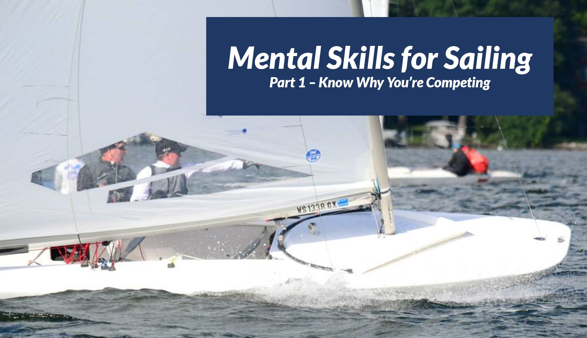 mental skills for sailing