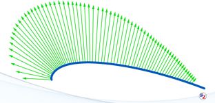 yacht sail layout