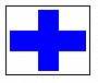 Code flag X