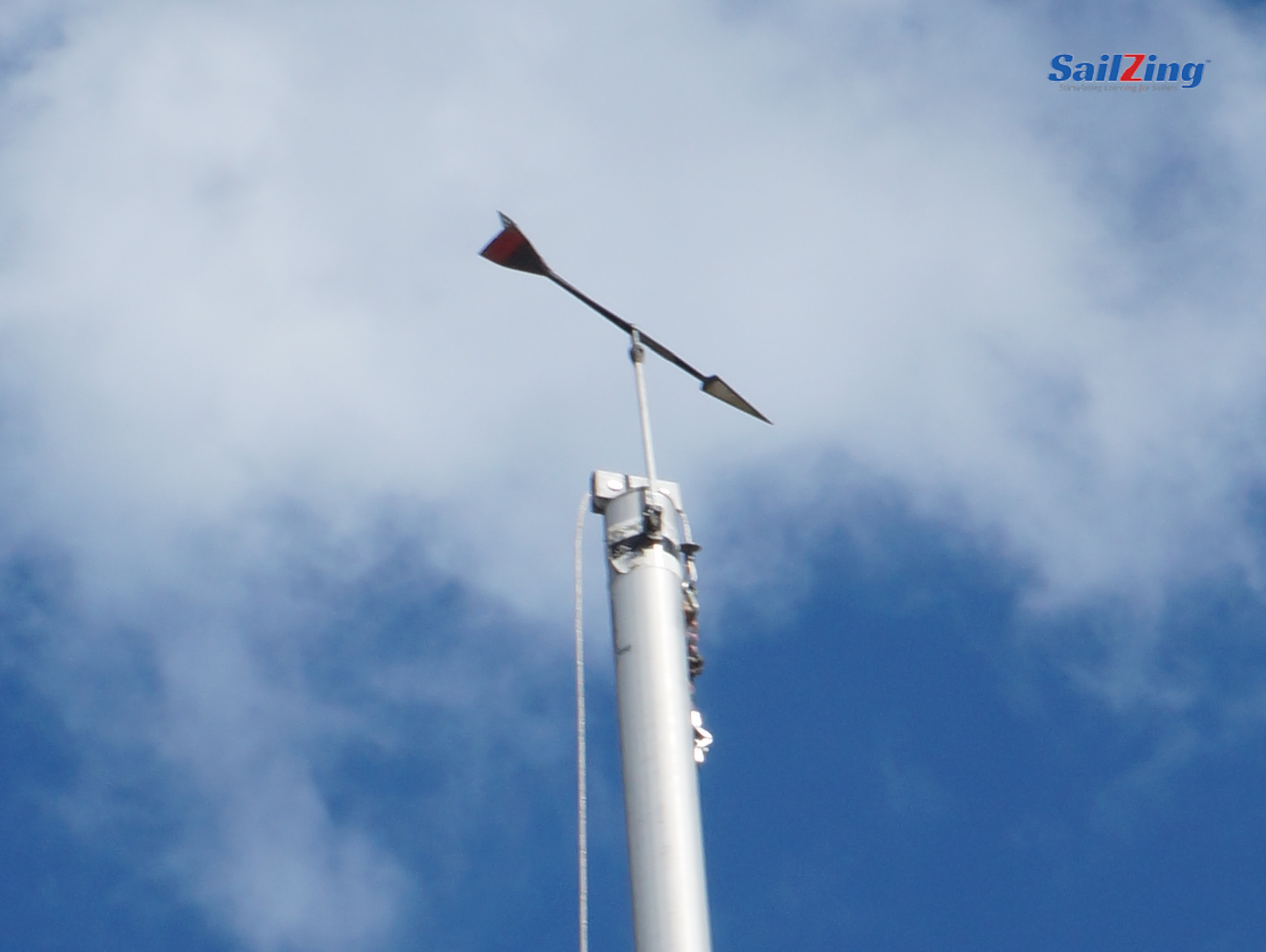 Should You Use Masthead Wind Indicator? SailZing