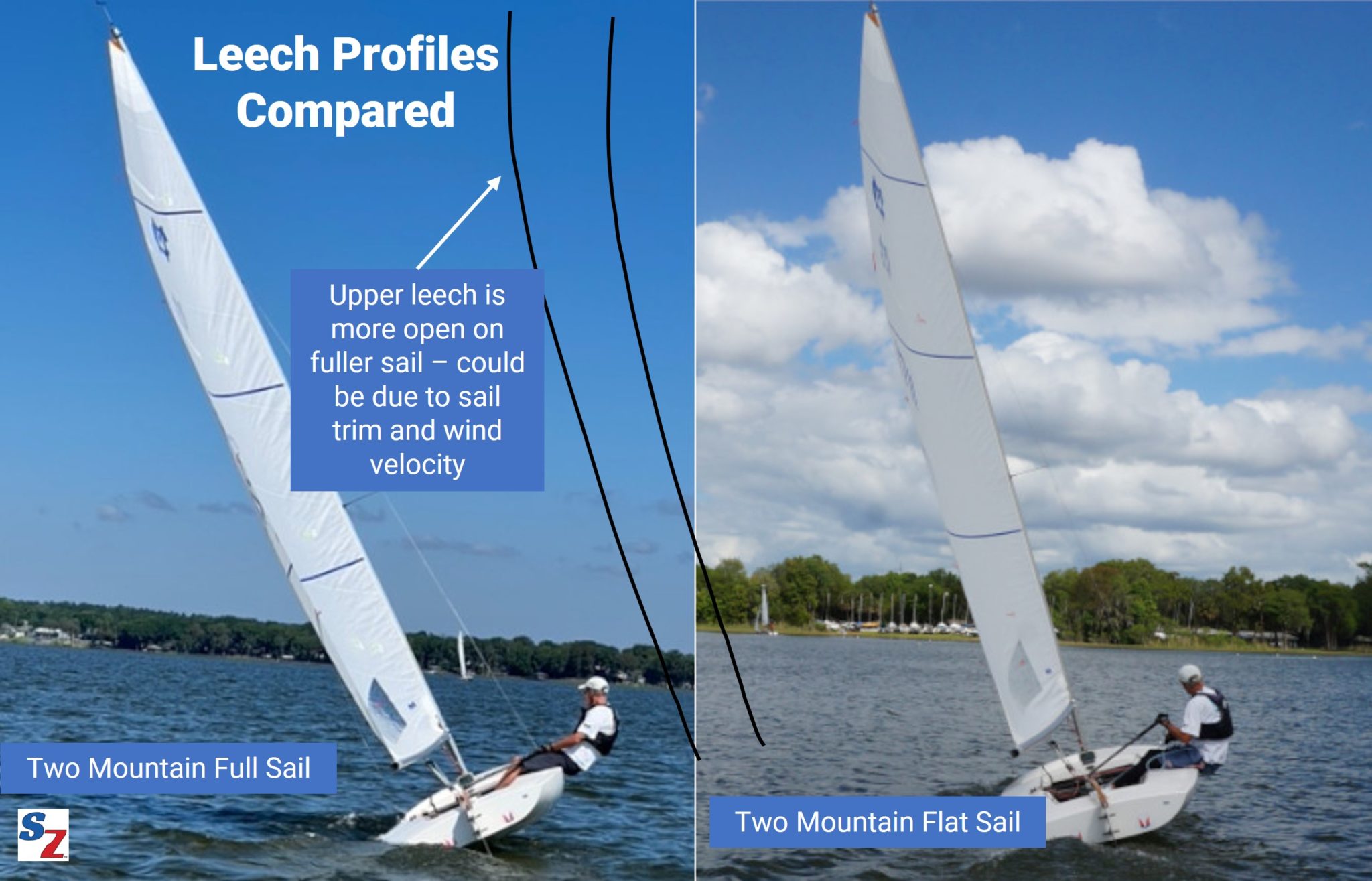 leech profiles compared