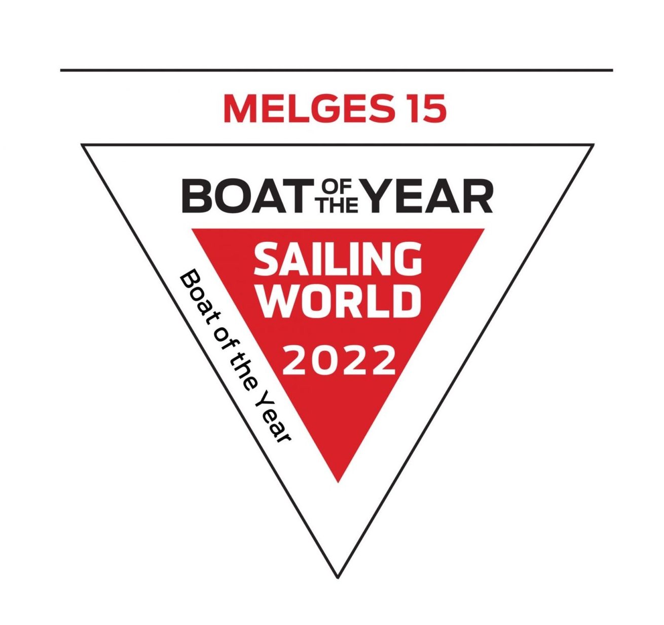 Melges 15 Boat of the Year 2022 Sailing World