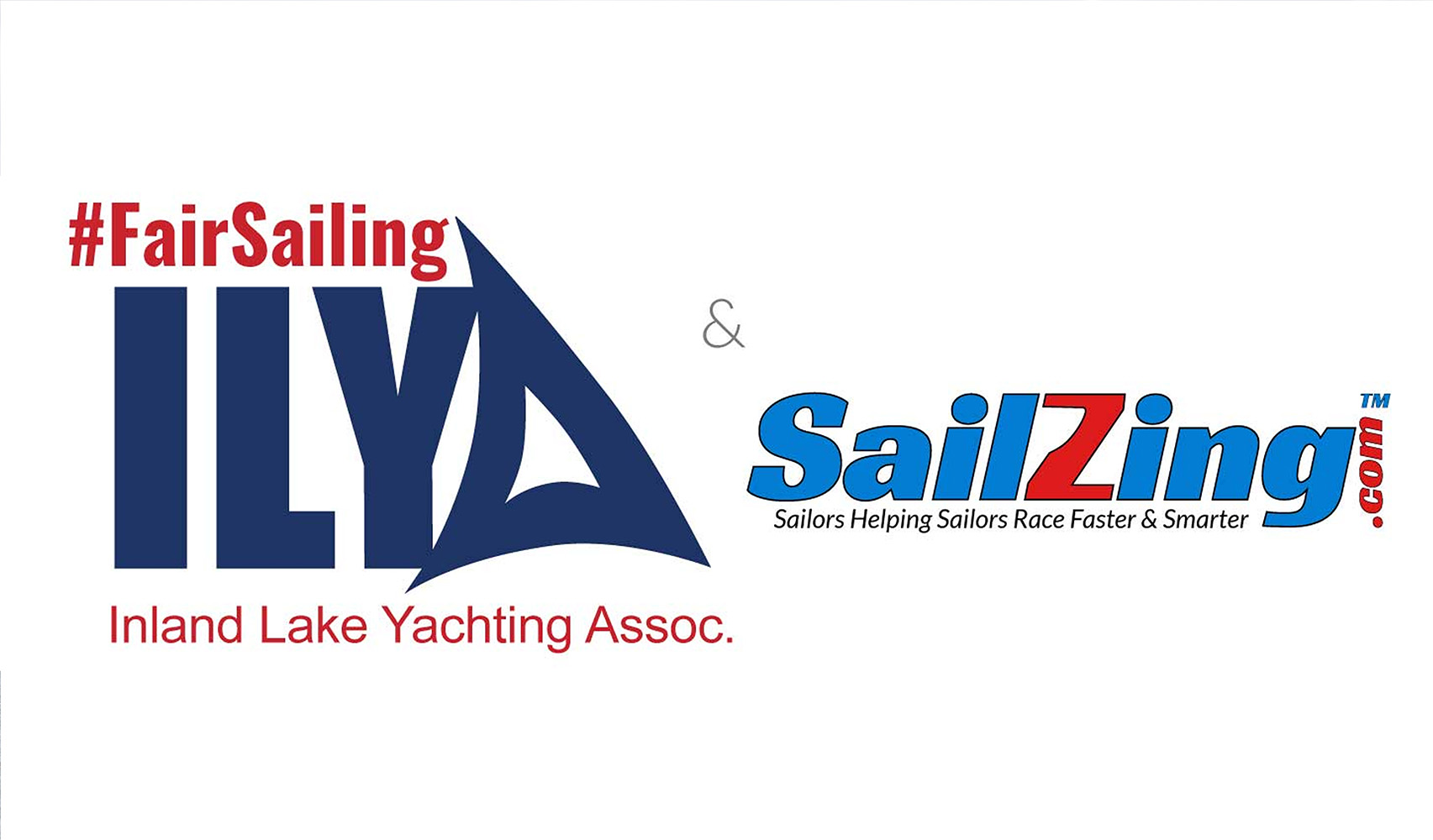ILYA FairSailing Initiative SailZing Logos