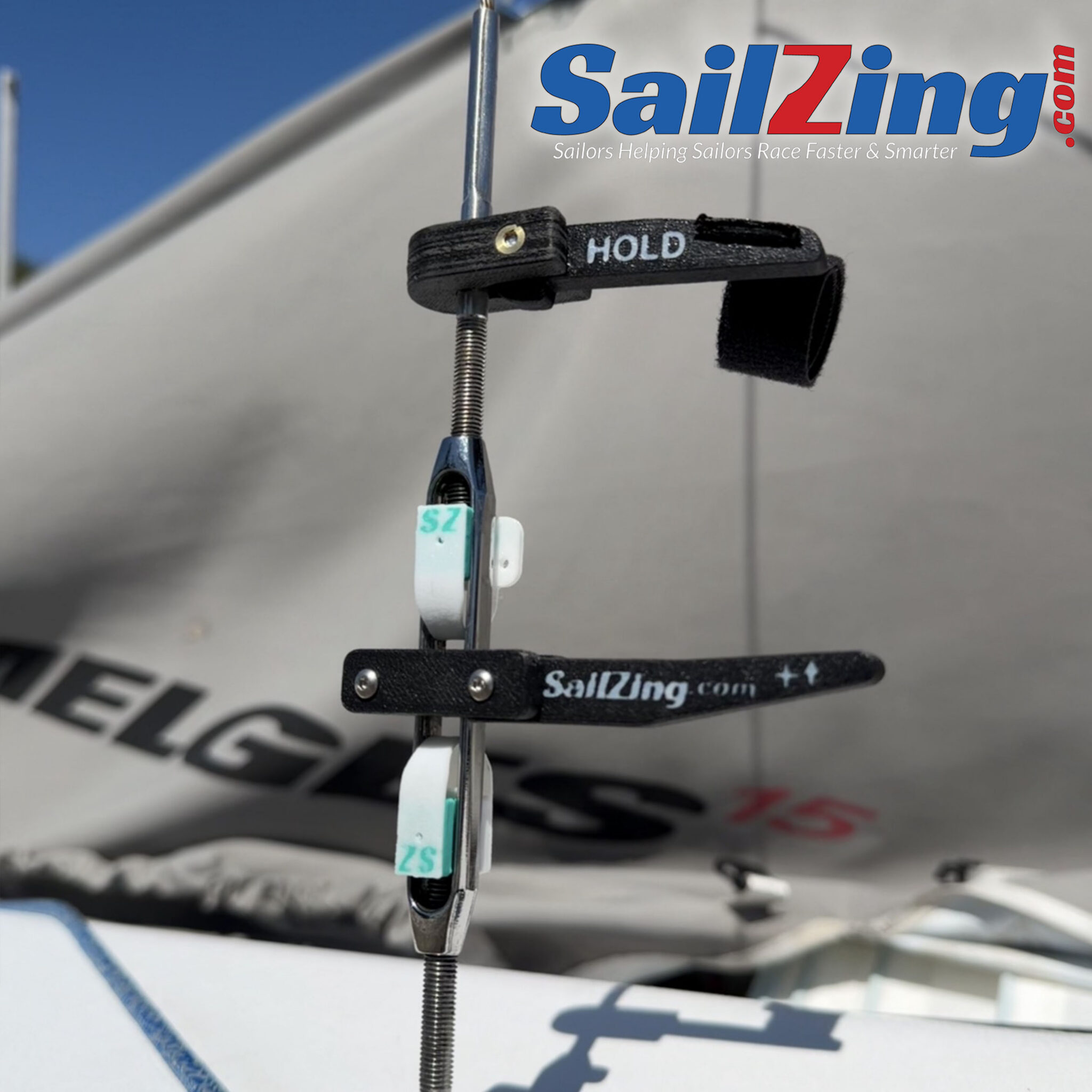 rig tension wrenches for shrouds melges 15