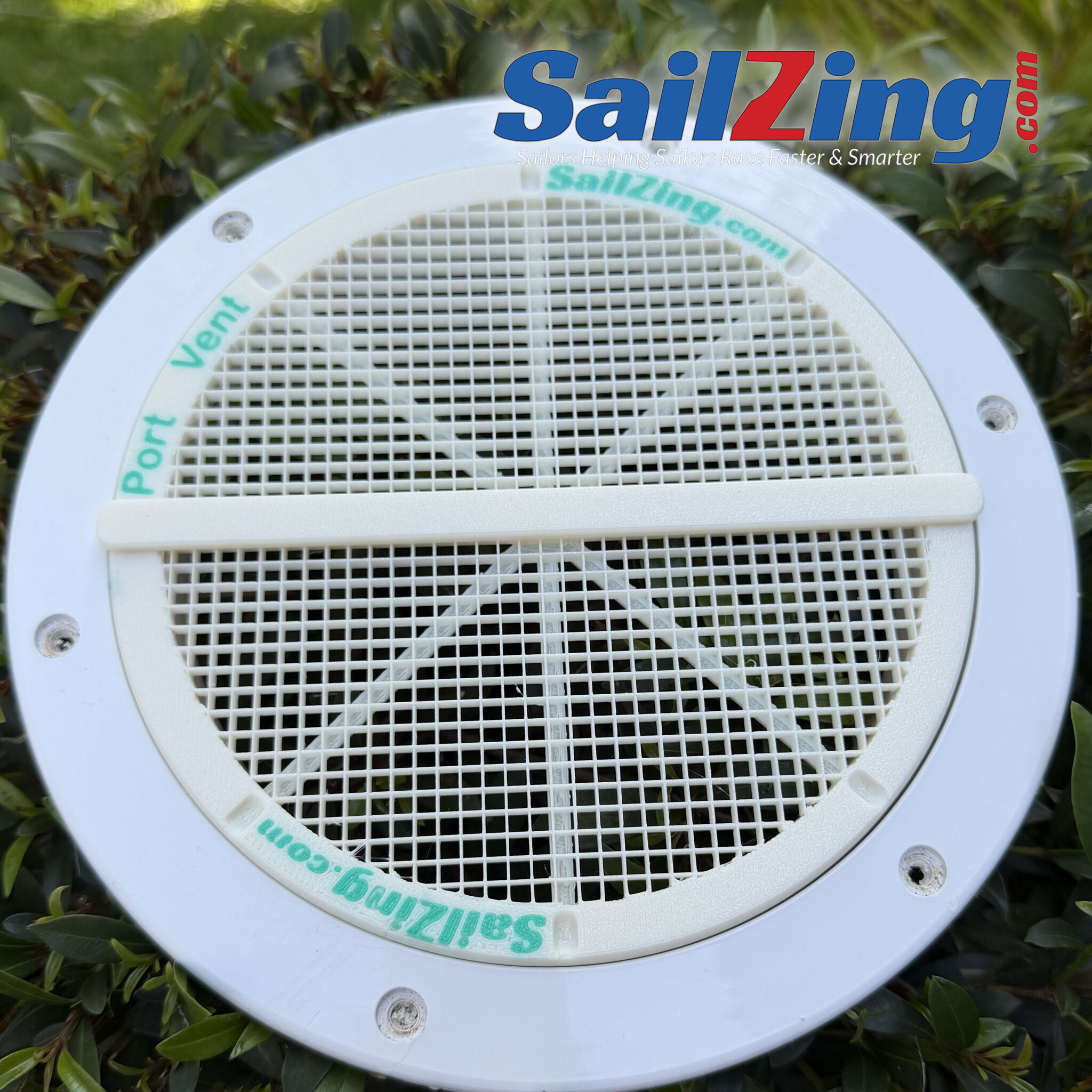 port vent in inspection port