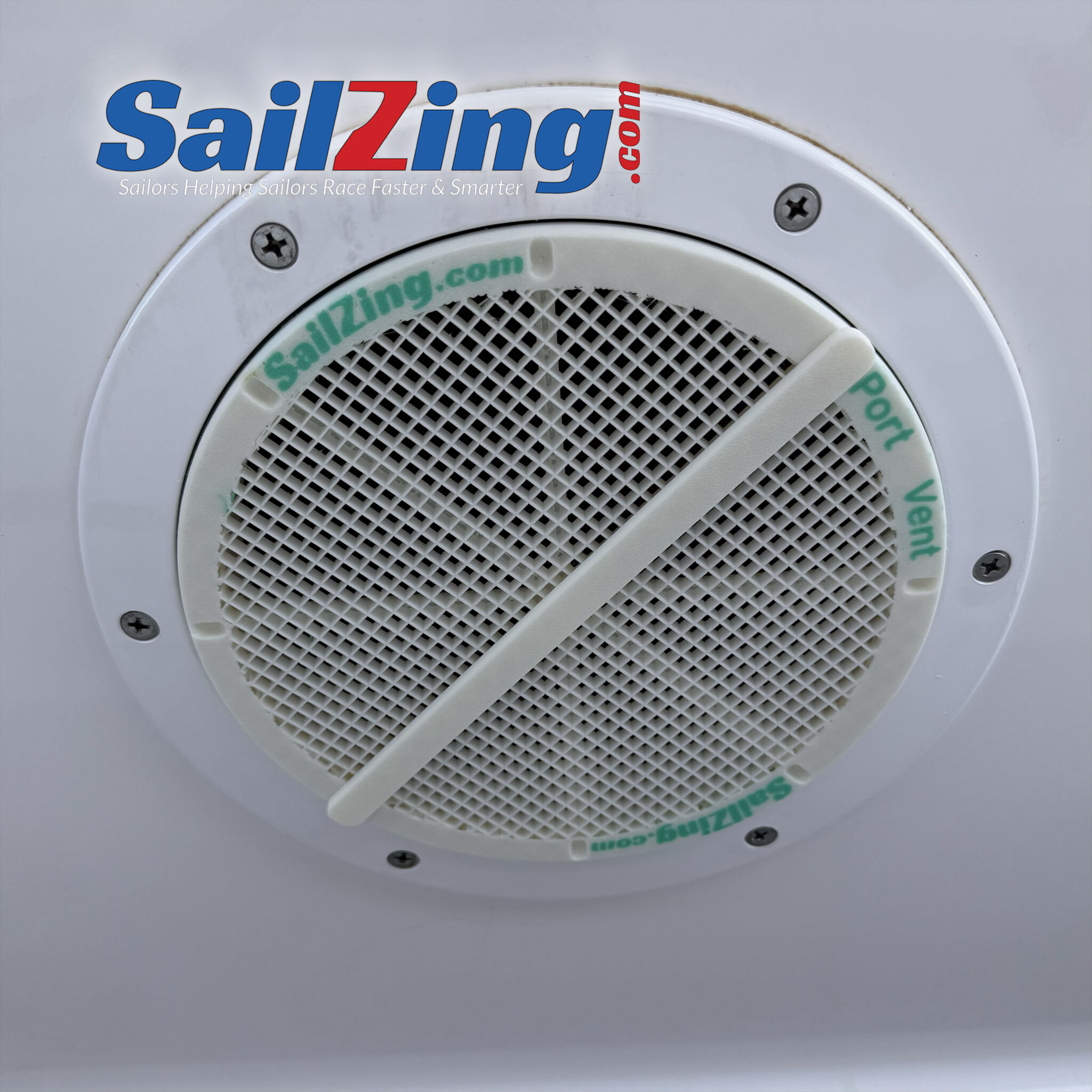 SailZing Port Vent installed